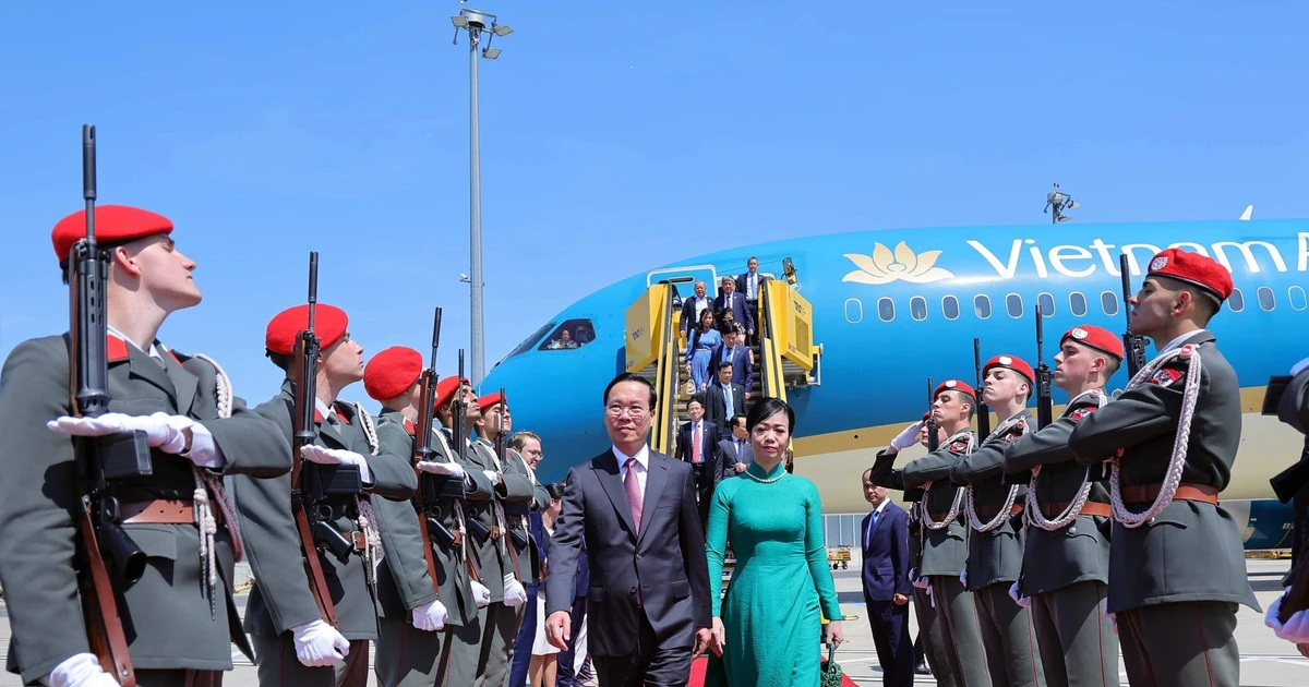 Việt Nam có vai trò quan trọng trong chính sách đối ngoại của Áo