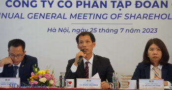 Chủ tịch CEO Group nói gì về nghi vấn &apos;đánh đấm cổ phiếu&apos;