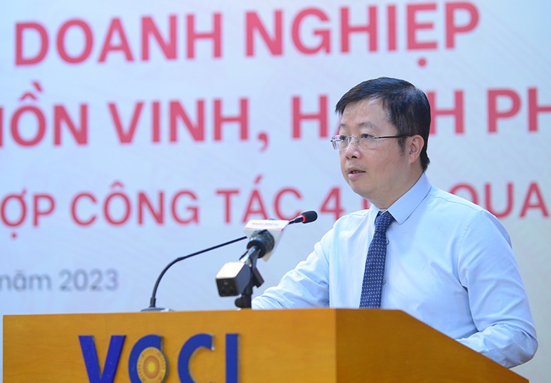 Thứ trưởng Bộ TT&amp;amp;amp;TT Nguyễn Thanh L&acirc;m.