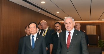 Ưu tiên hợp tác trong nông nghiệp công nghệ cao giữa Việt Nam - Israel