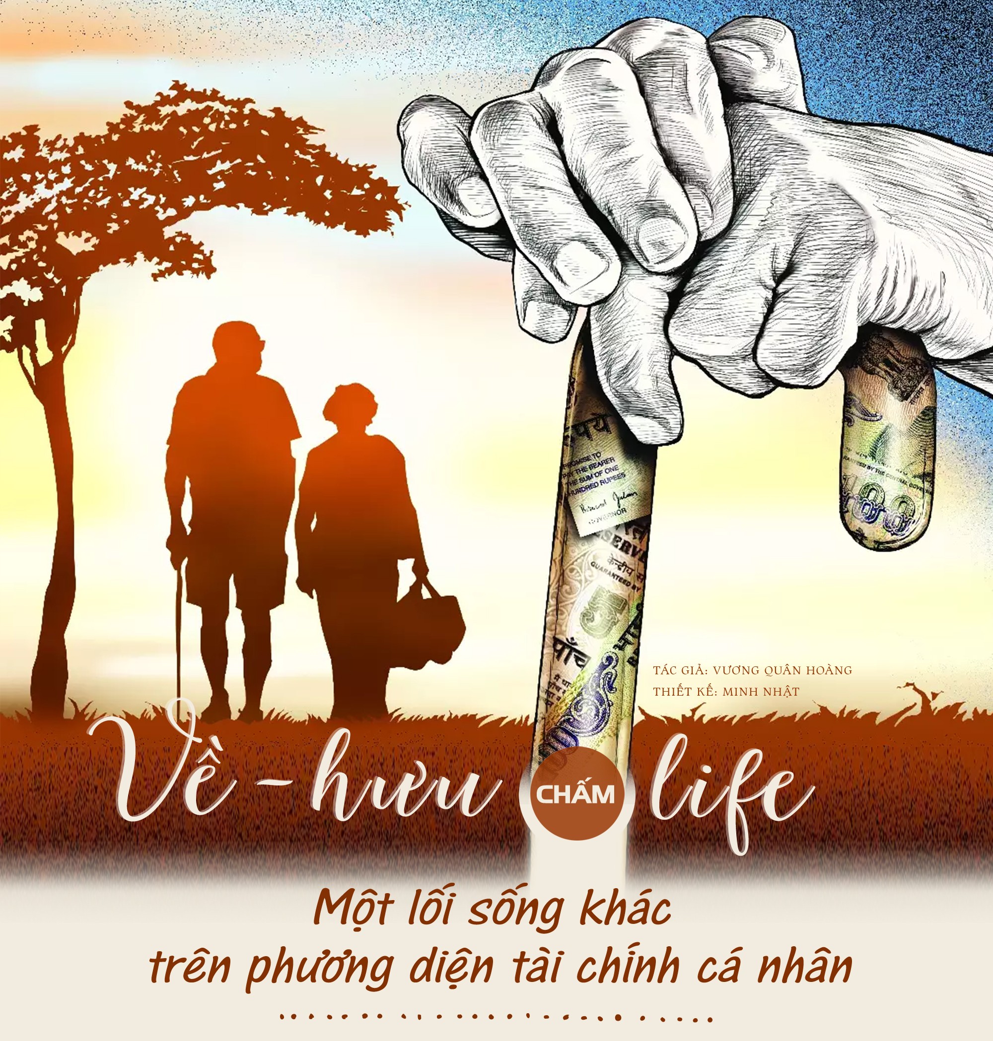 Về-hưu.life: Một lối sống khác trên phương diện tài chính cá nhân