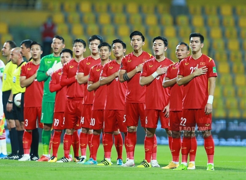 V&ograve;ng loại World Cup 2026: Việt Nam chung bảng 2 đội Đ&ocirc;ng Nam &Aacute;