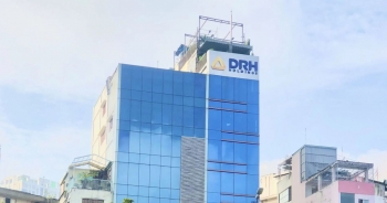 DRH Holdings: Doanh thu chưa tới 1 tỷ đồng nhưng phải trả lãi 48 tỷ đồng