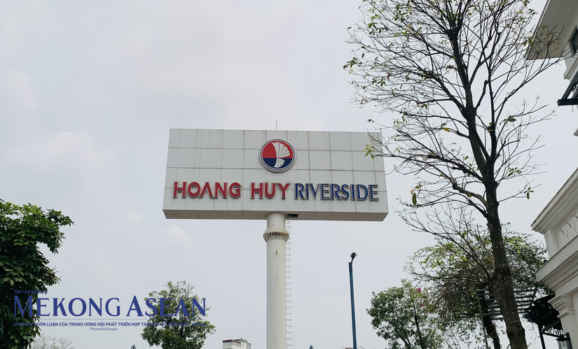 6 th&aacute;ng đầu năm Ho&agrave;ng Huy HHS ghi nhận 91 tỷ đồng doanh thu. Ảnh: Minh Phong