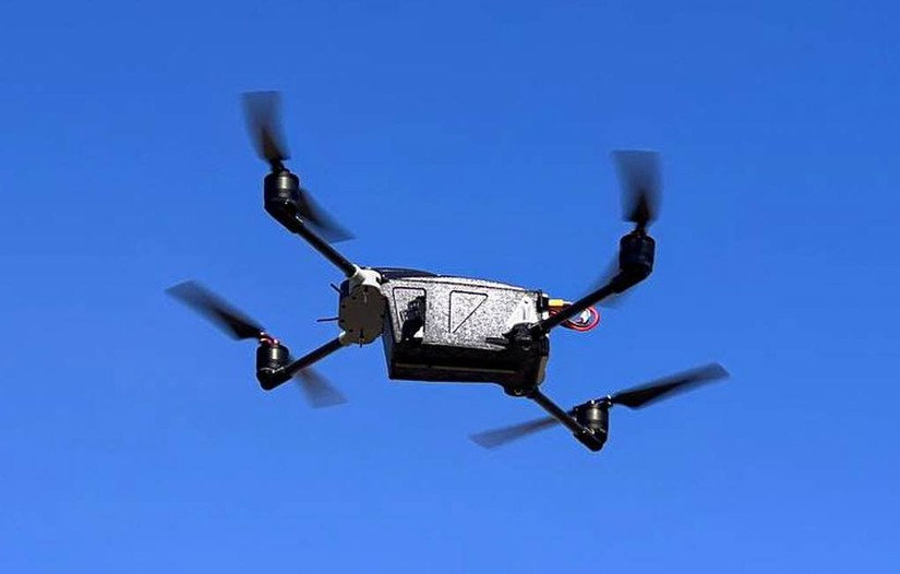 Nga li&ecirc;n tiếp ghi nhận c&aacute;c vụ tấn c&ocirc;ng bằng m&aacute;y bay kh&ocirc;ng người l&aacute;i (UAV). Ảnh: TASS