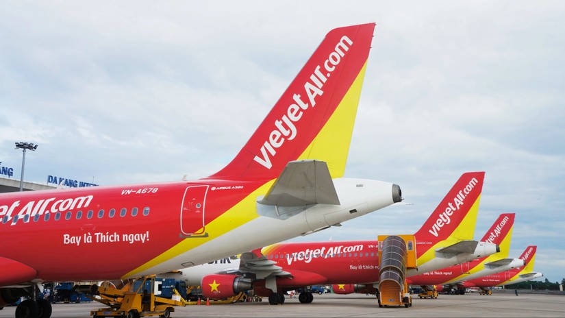 Vietjet đ&atilde; c&oacute; l&atilde;i từ hoạt động vận chuyển h&agrave;nh kh&aacute;ch v&agrave; h&agrave;ng h&oacute;a.