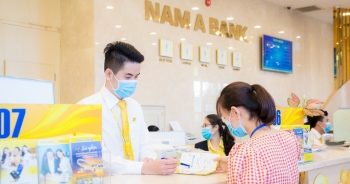 Tăng trưởng khả quan, Nam A Bank hoàn thành 52% kế hoạch lợi nhuận cả năm