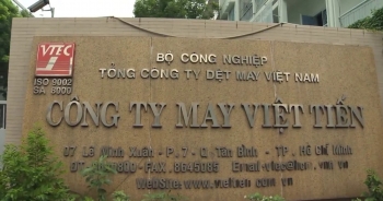 May Việt Tiến lãi trước thuế 92 tỷ 6 tháng, hoàn thành 61% mục tiêu năm