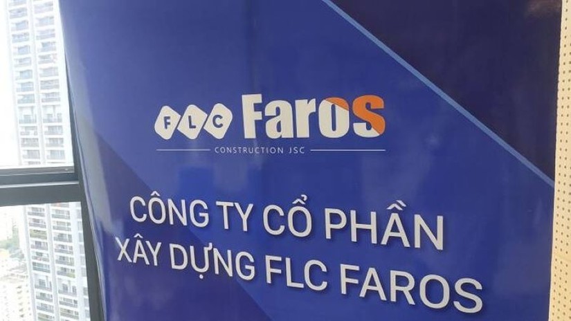 Cổ phiếu của FLC Faros ch&iacute;nh thức bị đ&igrave;nh chỉ giao dịch.