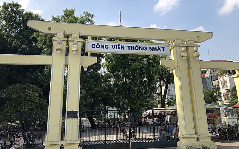 C&ocirc;ng vi&ecirc;n Thống Nhất được ho&agrave;n th&agrave;nh v&agrave;o th&aacute;ng 5/1961 với diện t&iacute;ch hơn 50ha v&agrave; l&agrave; c&ocirc;ng vi&ecirc;n lớn nhất Thủ đ&ocirc;.