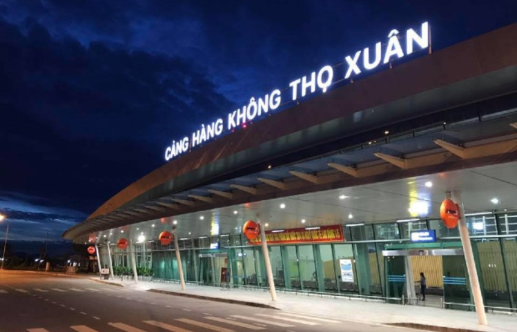 Thanh H&oacute;a: Đề xuất hơn 2.000 tỷ đồng &amp;amp;apos;l&ecirc;n đời&amp;amp;apos; s&acirc;n bay Thọ Xu&acirc;n. Nguồn: Ohhvietnam.