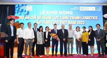 Việt Nam sẽ có Chỉ số năng lực cạnh tranh logistics cấp tỉnh trong năm 2022