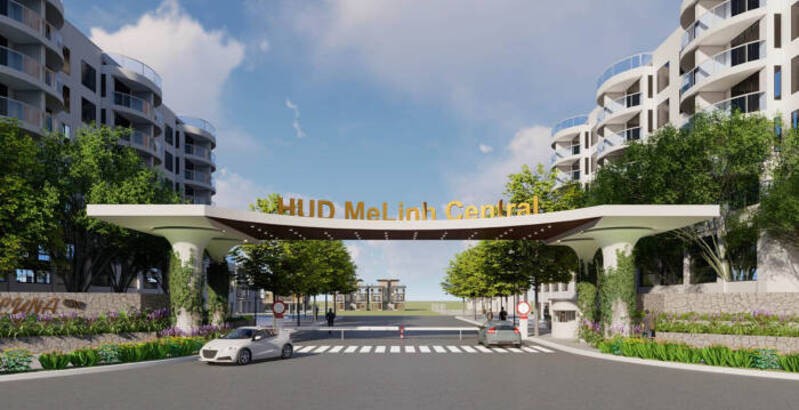 Cen Land dự chi 760 tỷ đầu tư v&agrave;o dự &aacute;n khu đ&ocirc; thị ở M&ecirc; Linh. Nguồn: HUD.