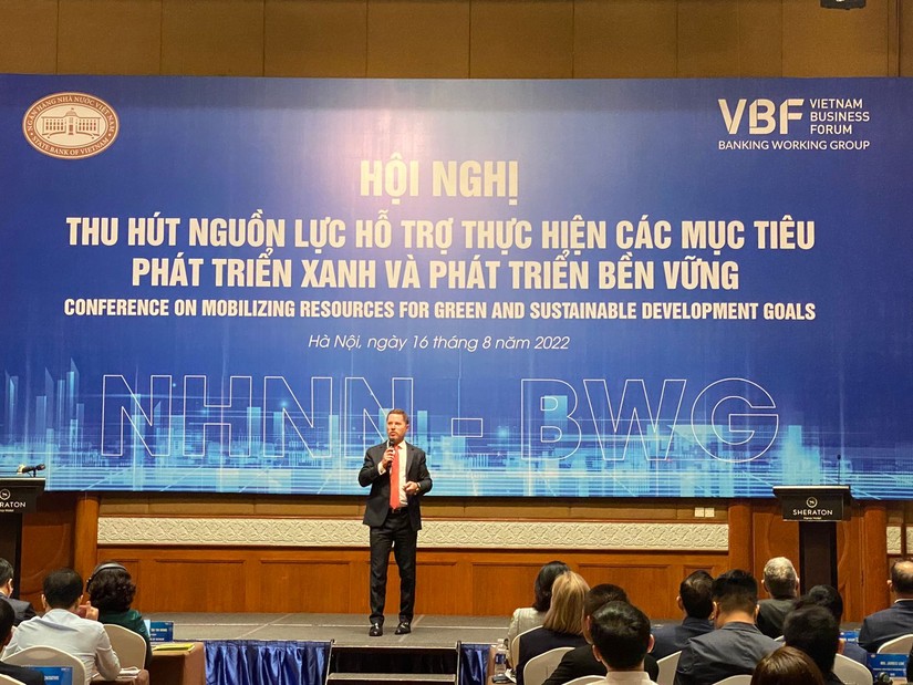 HSBC: Tr&aacute;i phiếu xanh sẽ thiết lập một ti&ecirc;u chuẩn cho khối tư nh&acirc;n tiếp cận vốn quốc tế