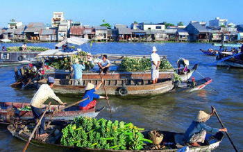 Di cư là &apos;chiếc phao cứu sinh cuối cùng&apos; của người dân trước biến đổi khí hậu