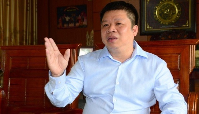 &Ocirc;ng Phạm Ho&agrave;nh Sơn.