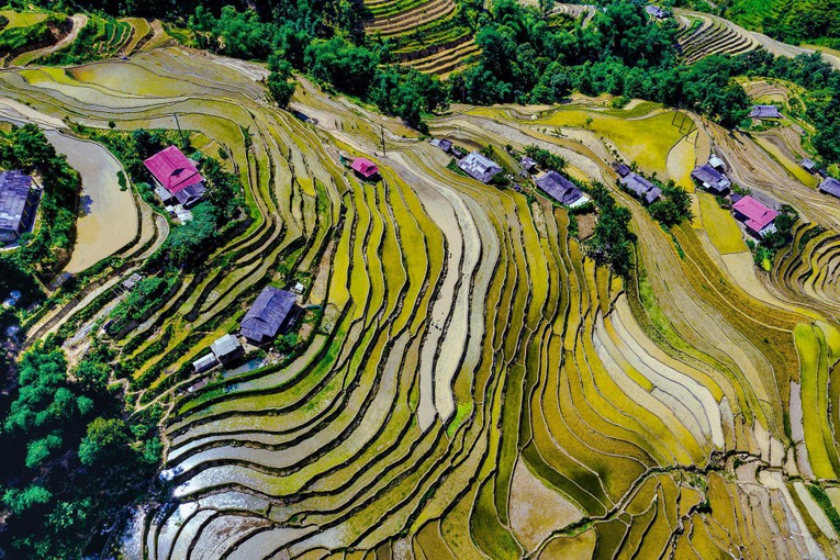 Hội nghị &amp;amp;amp;quot;ba trong một&amp;amp;amp;quot; mở ra cơ hội mới cho V&ugrave;ng trung du v&agrave; miền n&uacute;i Bắc Bộ. Ảnh: Bộ VHTT&amp;amp;amp;amp;DL.