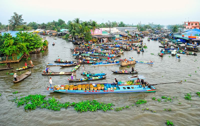 Hậu Giang ph&aacute;t triển du lịch sinh th&aacute;i gắn với văn h&oacute;a s&ocirc;ng nước