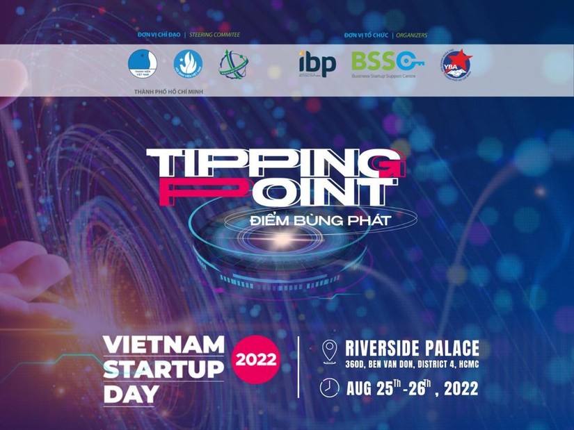 Vietnam Startup Day 2022 th&uacute;c đẩy cộng đồng khởi nghiệp t&igrave;m &amp;amp;apos;điểm b&ugrave;ng ph&aacute;t&amp;amp;apos;