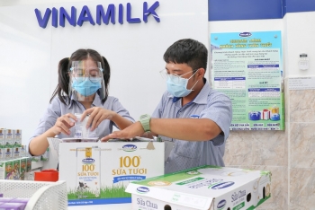 Cổ phiếu của Vinamilk liệu đã hết thời bị ‘ghẻ lạnh’?