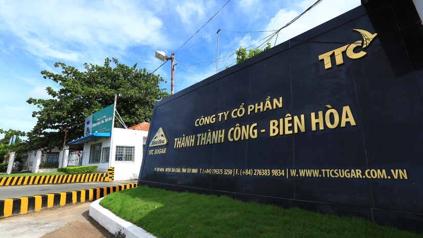 Th&agrave;nh Th&agrave;nh C&ocirc;ng &ndash; Bi&ecirc;n Ho&agrave; l&agrave; một trong c&aacute;c doanh nghiệp m&iacute;a đường ni&ecirc;m yết cổ phiếu tr&ecirc;n s&agrave;n.