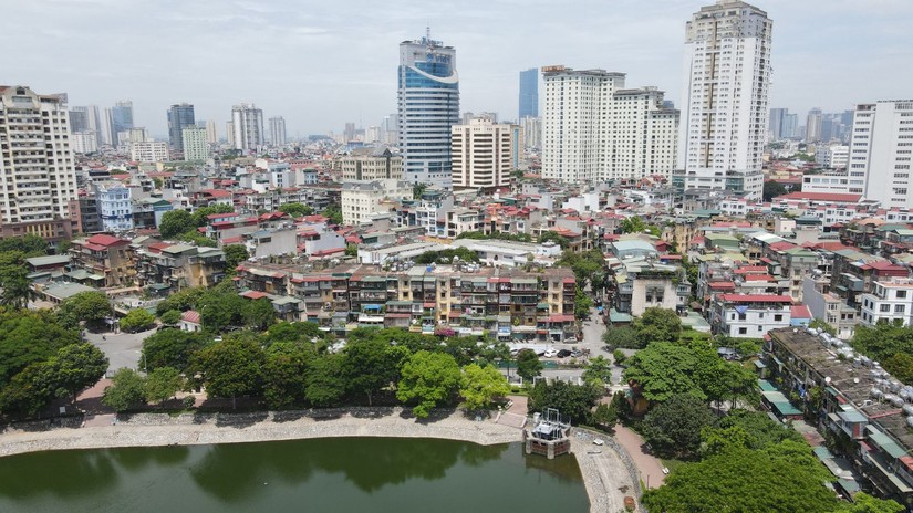 H&agrave; Nội: Kiểm tra việc thực hiện quy định về kinh doanh bất động sản.