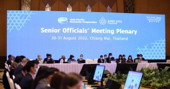 Hội nghị quan chức cao cấp APEC lần thứ 3