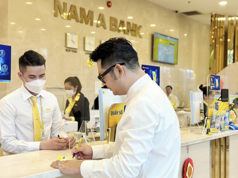 Nam A Bank ho&agrave;n th&agrave;nh 60% kế hoạch lợi nhuận, nợ xấu tăng 81%