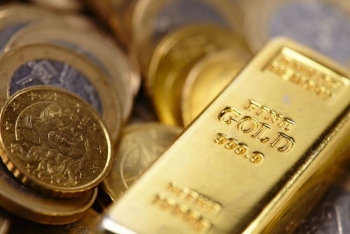 Nhu cầu vàng thế giới tăng mạnh nhất trong 22 năm