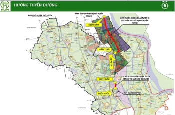 Hà Nội: Mở rộng đường gom cao tốc Pháp Vân - Cầu Giẽ qua huyện Phú Xuyên
