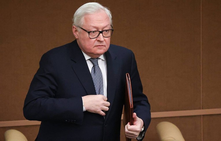 Thứ trưởng Ngoại giao Nga Sergei Ryabkov. Ảnh: TASS