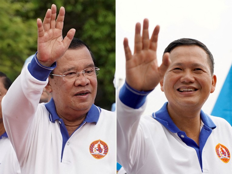 Thủ tướng Hun Sen muốn tham gia c&ocirc;ng t&aacute;c đến năm 2033 ảnh 1