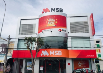 MSB phát hành 2.000 tỷ đồng trái phiếu ra công chúng