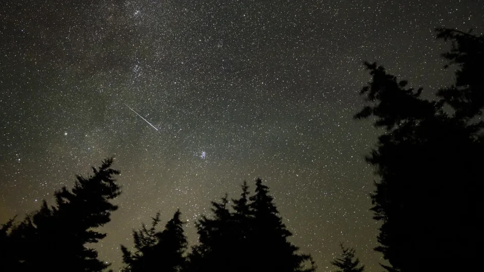 Thời gian đẹp nhất để quan sát mưa sao băng Perseid 2023