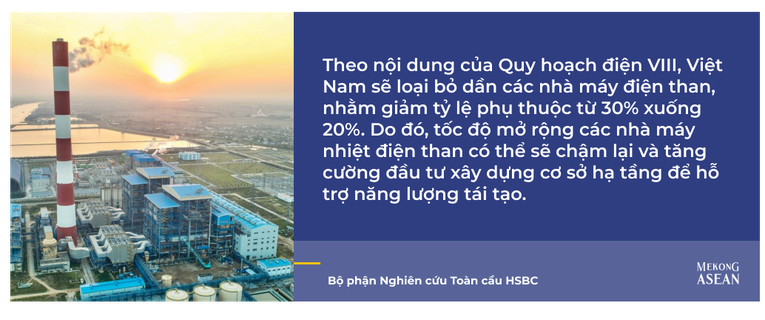 HSBC: Chuyển đổi xanh mở đường cho tăng trưởng dài hạn của Việt Nam