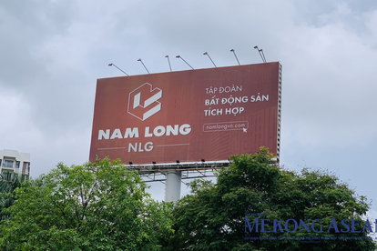 Nam Long b&aacute;o l&atilde;i qu&yacute; 2/2023 gần 231,5 tỷ đồng, tăng 20,4% so với thực hiện của qu&yacute; 2/2022. Ảnh: Minh Phong