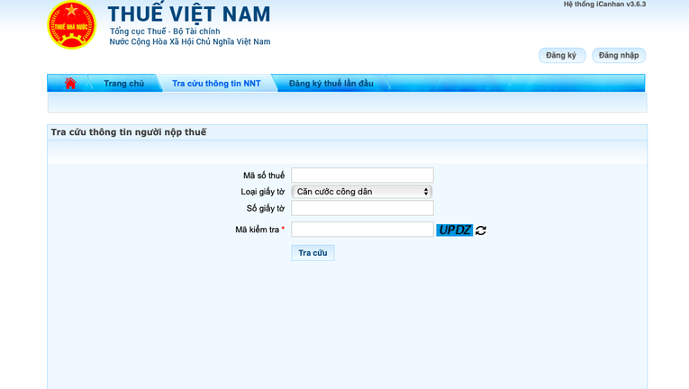 2 cách tra cứu mã số thuế cá nhân nhanh nhất