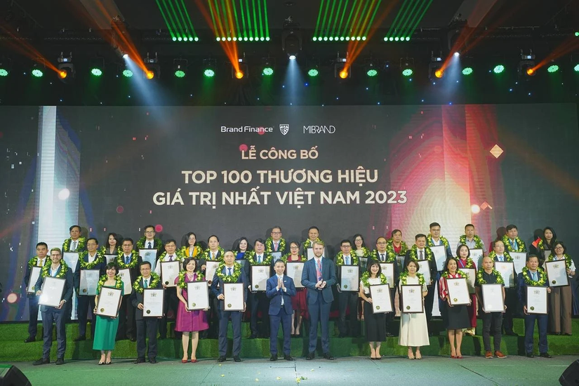 Brand Finance 2023: Top 1 Viettel được định gi&aacute; 8,9 tỷ USD