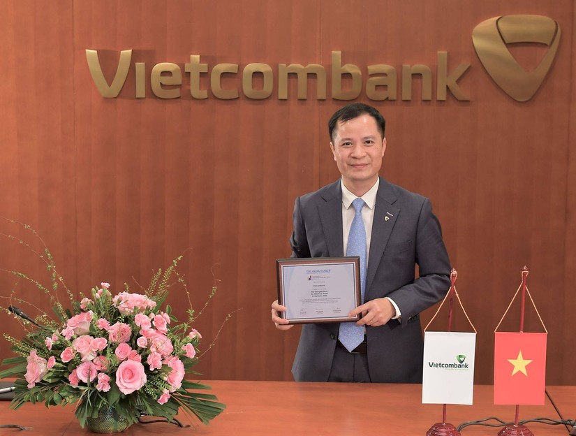 &Ocirc;ng L&ecirc; Ho&agrave;ng T&ugrave;ng bắt đầu đảm nhiệm vị tr&iacute; Ph&oacute; Tổng gi&aacute;m đốc Vietcombank kể từ ng&agrave;y 15/8/2023.