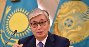 Tổng thống Kazakhstan sắp thăm chính thức Việt Nam