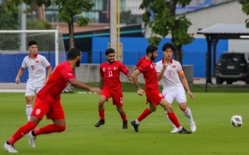 U23 Việt Nam khởi đầu thuận lợi tại giải U23 Đông Nam Á