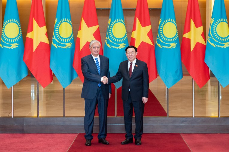 Kazakhstan coi Việt Nam l&agrave; đối t&aacute;c h&agrave;ng đầu tại Đ&ocirc;ng Nam &Aacute; ảnh 3