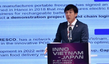 Khởi động Chương trình Inno Vietnam - Japan Fast Track Pitch 2023