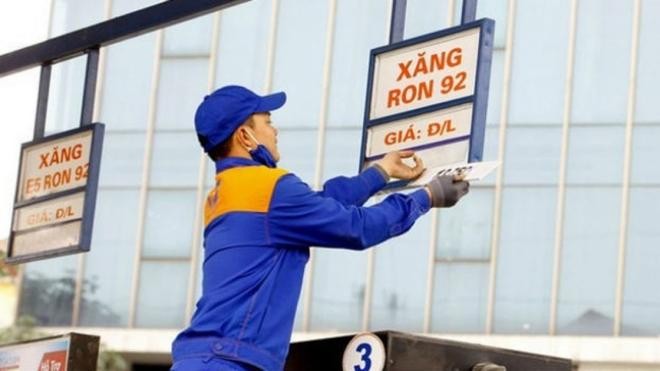 Từ 15h ng&agrave;y 25/09: Gi&aacute; xăng dầu trong nước tiếp tục tăng