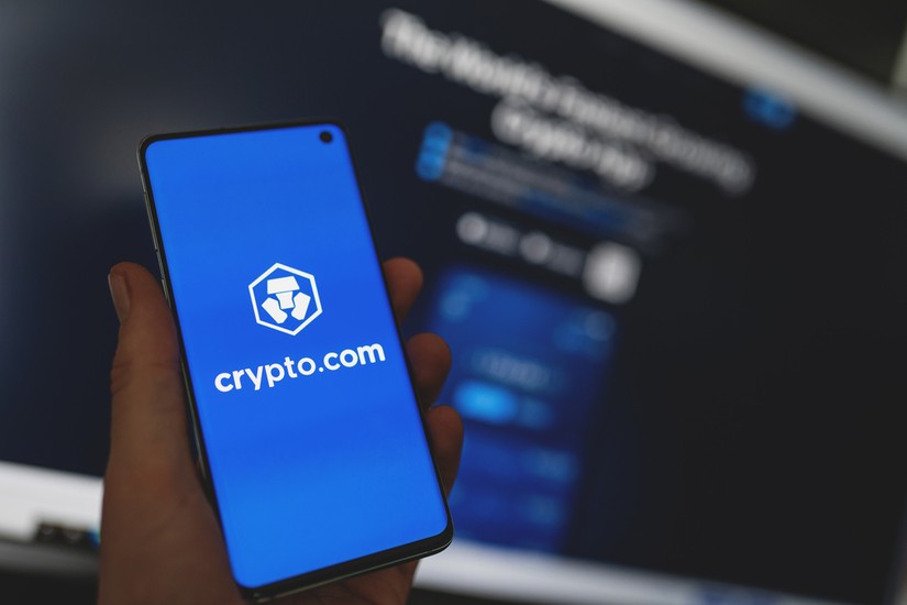 S&agrave;n tiền số Crypto.com chuyển nhầm hơn 7 triệu USD