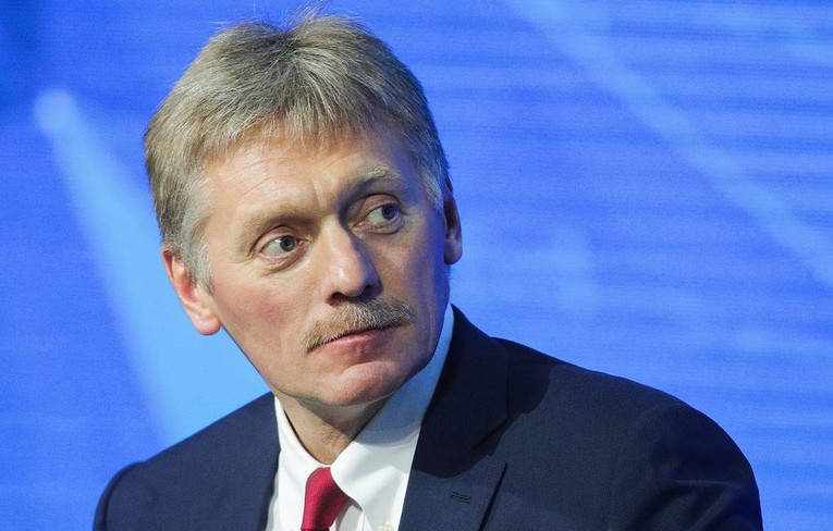 Thư k&yacute; b&aacute;o ch&iacute; Điện Kremlin Dmitry Peskov. Ảnh: TASS