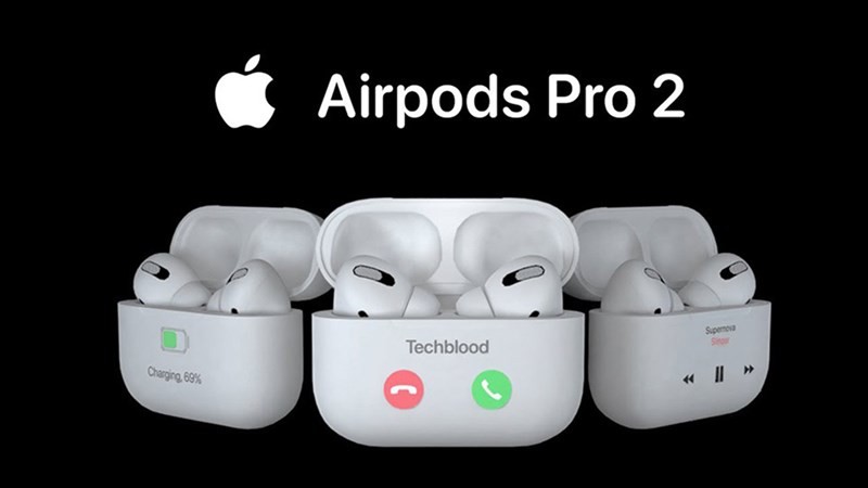 AirPods Pro 2 sản xuất tại Việt Nam dự kiến ra mắt ng&agrave;y 7/9