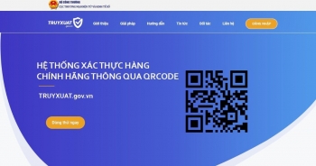 Xác thực qua QRCode để chống hàng giả trên thương mại điện tử