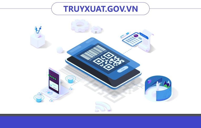 Xác thực qua QRCode để chống hàng giả trên thương mại điện tử