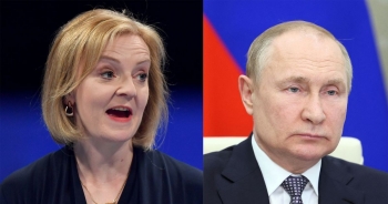 Điện Kremlin bình luận triển vọng quan hệ Nga – Anh dưới thời bà Liz Truss